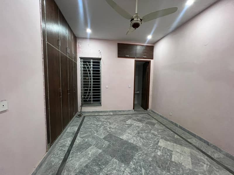 7 Marla Brand New First Floor Available For Rent In Canal Garden Near Bahria Town Lahore 2