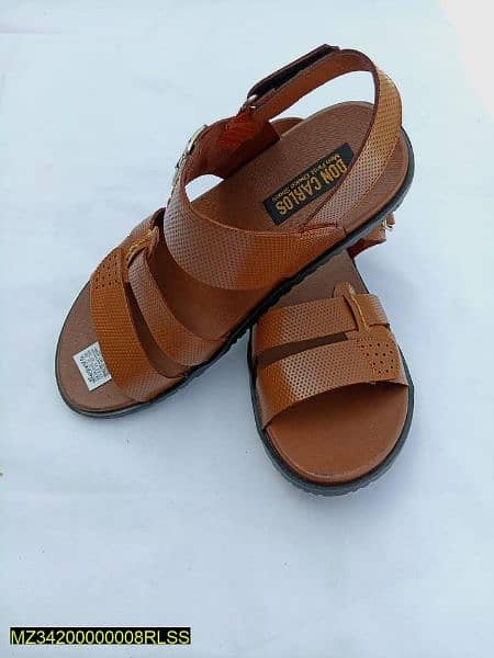 Imported Sandal for Men's free delivery 2