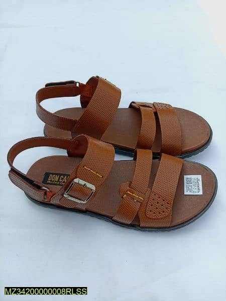 Imported Sandal for Men's free delivery 3