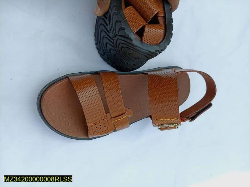 Imported Sandal for Men's free delivery 5