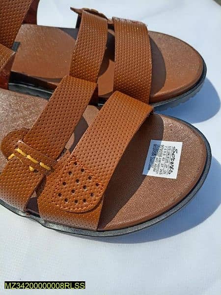 Imported Sandal for Men's free delivery 6