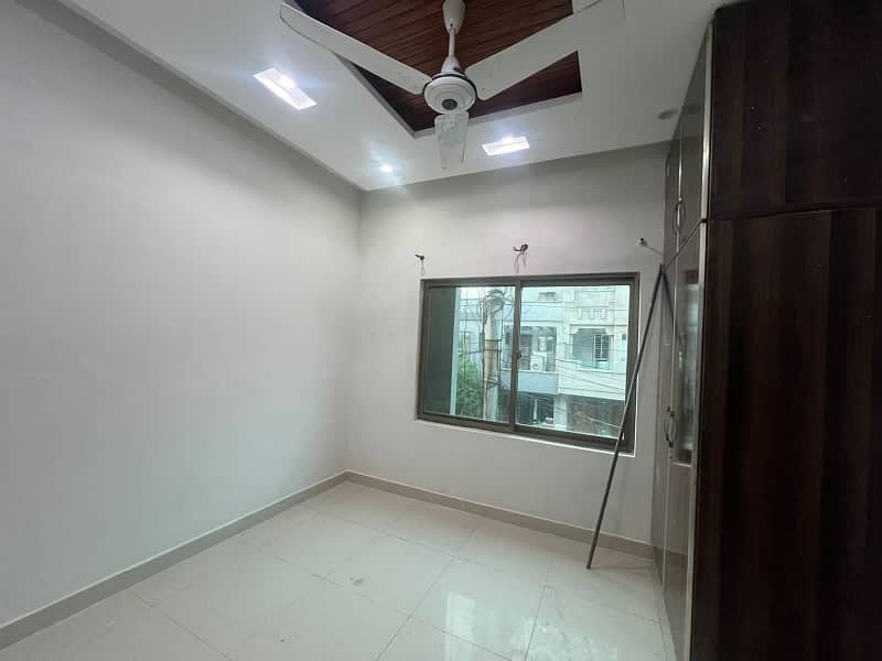 5 Marla Upper Portion With Gas Available For Rent In Canal Garden Near Bahria Town Lahore 2