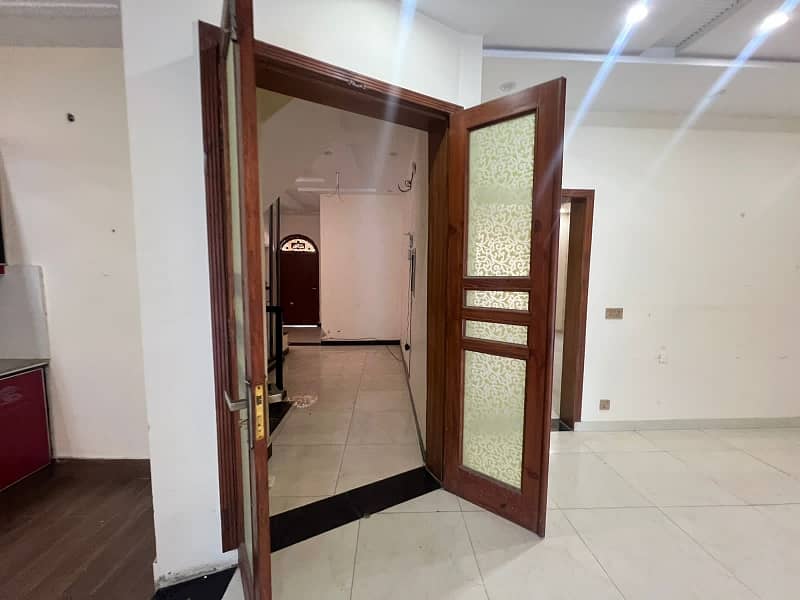 1 kanal lock portion Upper Portion Available For Rent In Canal Garden Near Bahria Town Lahore 5