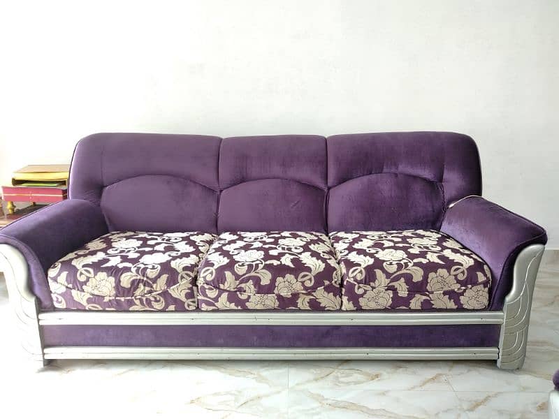 sofa set 6 seater for sale 0