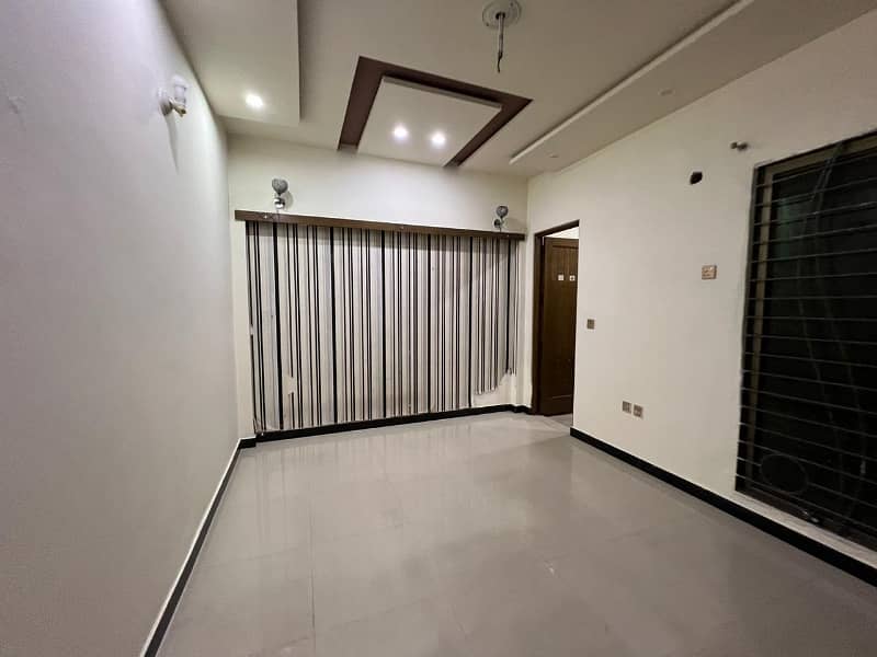 5 Marla Upper Portion With Gas Available For Rent In Canal Garden Near Bahria Town Lahore 1