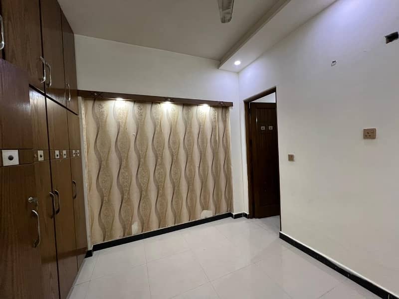 5 Marla Upper Portion With Gas Available For Rent In Canal Garden Near Bahria Town Lahore 3