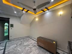 5 Marla Brand New Upper Portion Available For Rent In Canal Garden Near Bahria Town Lahore