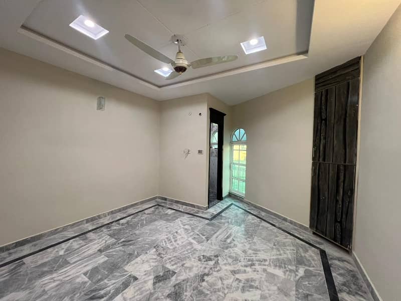 5 Marla Brand New Upper Portion Available For Rent In Canal Garden Near Bahria Town Lahore 2