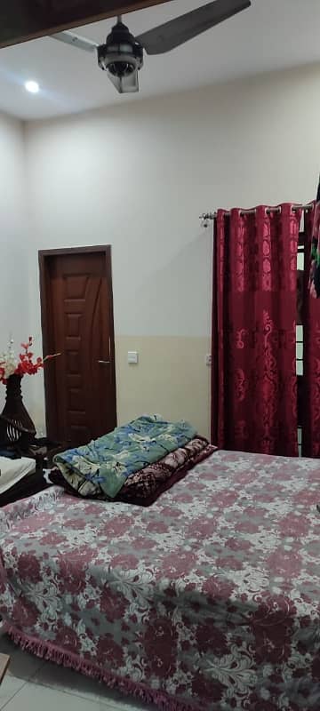 5 Marla Vip Lower Portion Available For Rent In Canal Garden Near Bahria Town Lahore 5