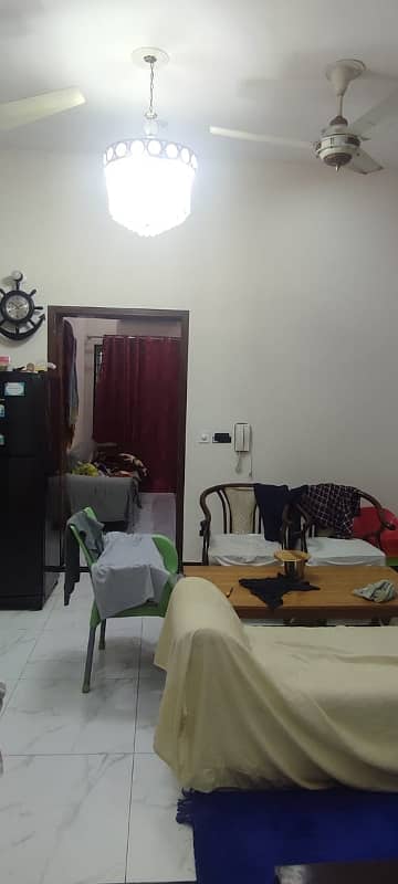 5 Marla Vip Lower Portion Available For Rent In Canal Garden Near Bahria Town Lahore 10