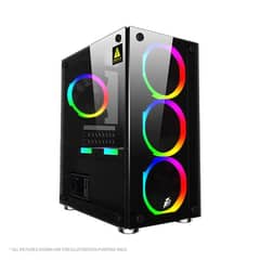 1st Player Firebase X2 Gaming PC Case | Computer Chasis