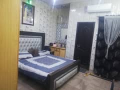 5 Marla 1st & 2nd floors Available For Rent In Canal Garden Near Bahria Town Lahore
