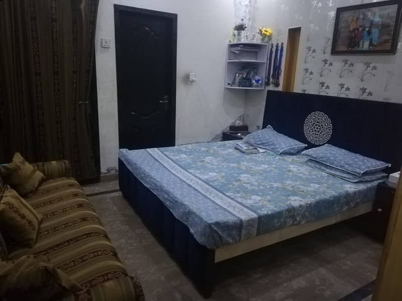 5 Marla 1st & 2nd floors Available For Rent In Canal Garden Near Bahria Town Lahore 3