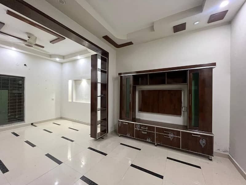 5 Marla Brand New Lower Portion Available For Rent In Canal Garden Near Bahria Town Lahore 7