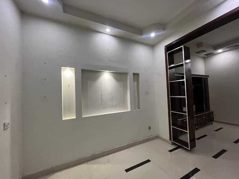 5 Marla Brand New Lower Portion Available For Rent In Canal Garden Near Bahria Town Lahore 8