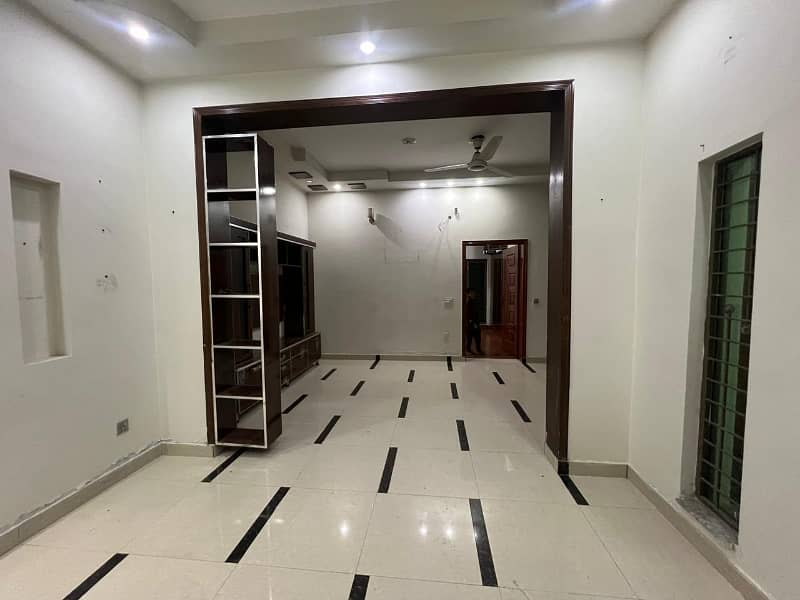 5 Marla Brand New Lower Portion Available For Rent In Canal Garden Near Bahria Town Lahore 9