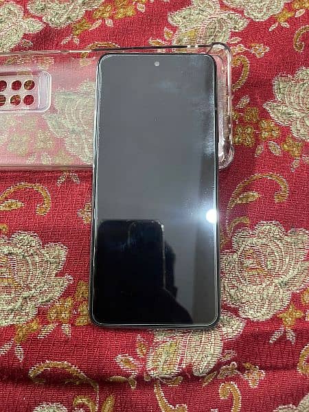 Infinix note 10 pro lush condition 2