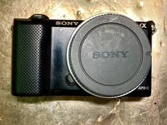Sony A5000 Body Only…