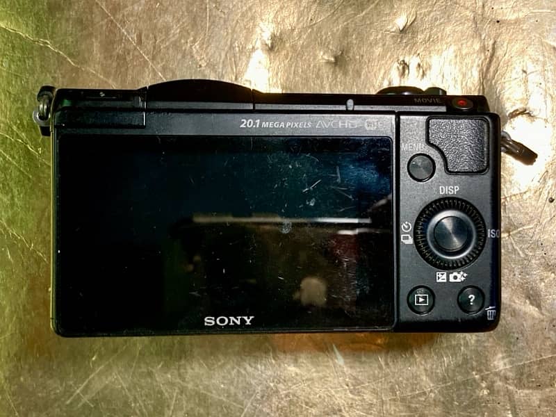 Sony A5000 Body Only… 1