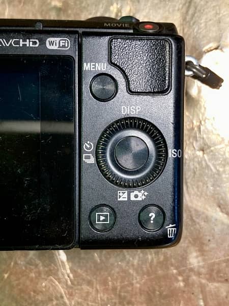 Sony A5000 Body Only… 2