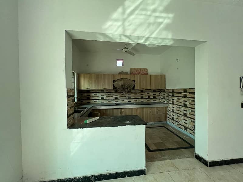 7 Marla Upper Portion Available Rent In Canal Garden Near Bahria Town Lahore 4