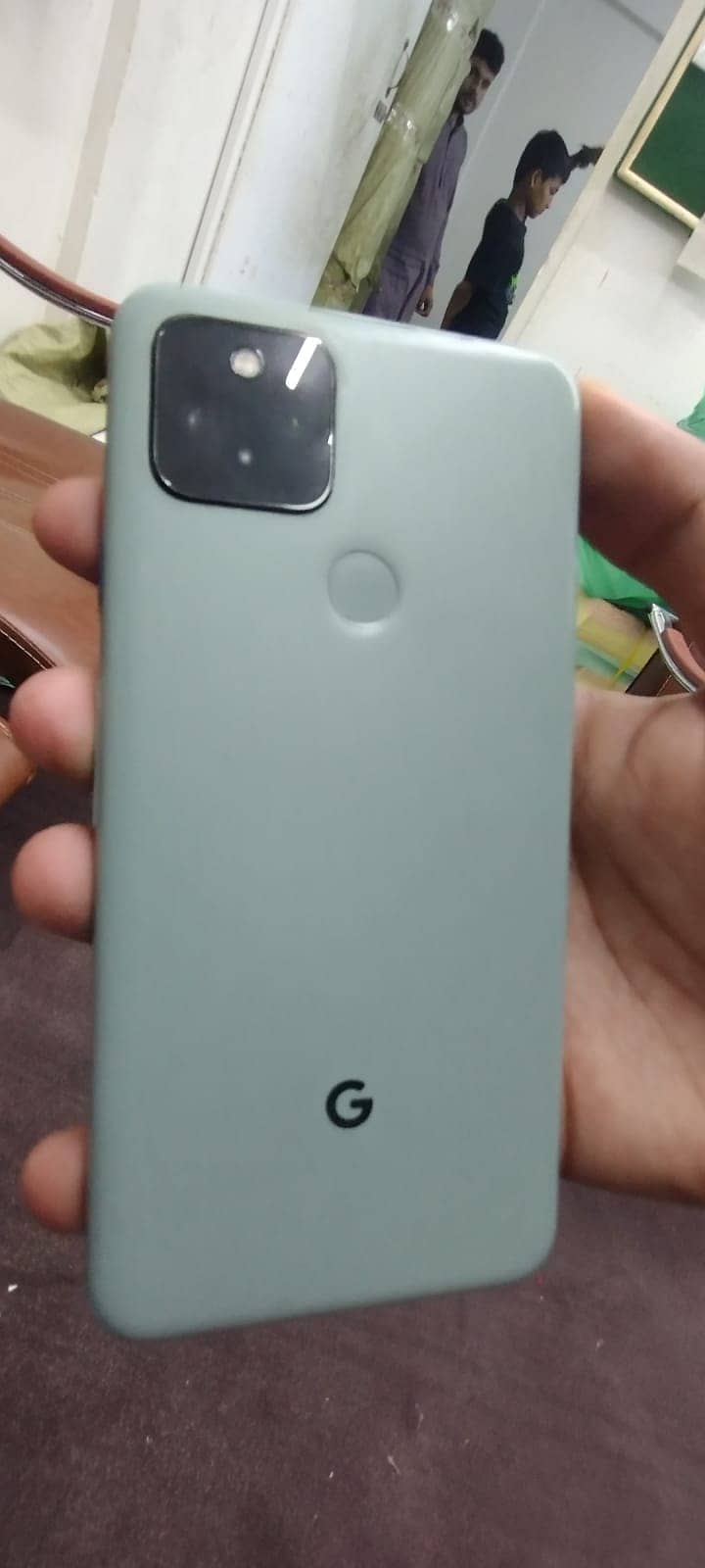 GOOGLE PIXEL 5 0