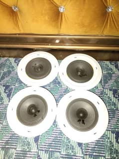 4 inch speakers