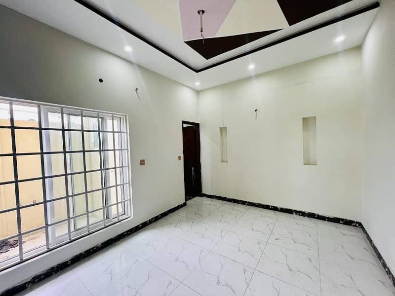 5 Marla Brand New Spanish Design House Available for Rent in Canal Garden near Bahria Town Lahore 5