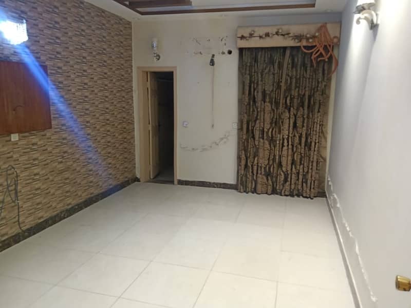 lower portion with marbel flooring available for rent in allama iqbal town lahore 1
