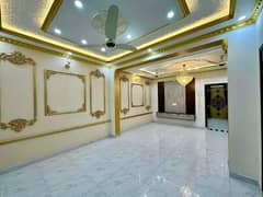 5 marla House for rent Bahria Town Lahore