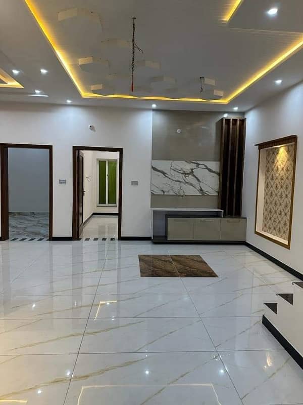 5 marla House for rent Bahria Town Lahore 13