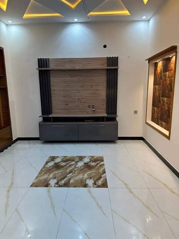 5 marla House for rent Bahria Town Lahore 17