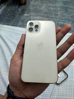 Iphone 12 Pro Gold 128 Gb Non Pta Waterpack 0