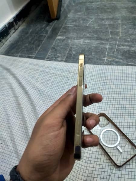 Iphone 12 Pro Gold 128 Gb Non Pta Waterpack 2
