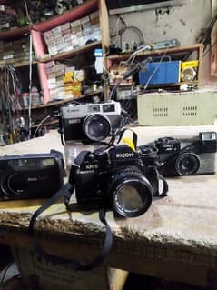 old cameras for sale