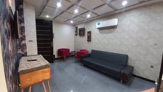 1 Bedrooms Fully Furnished Flat For Rent Bahria Town Lahore 0