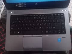 Laptop Hp probook 640 g1 4th generation