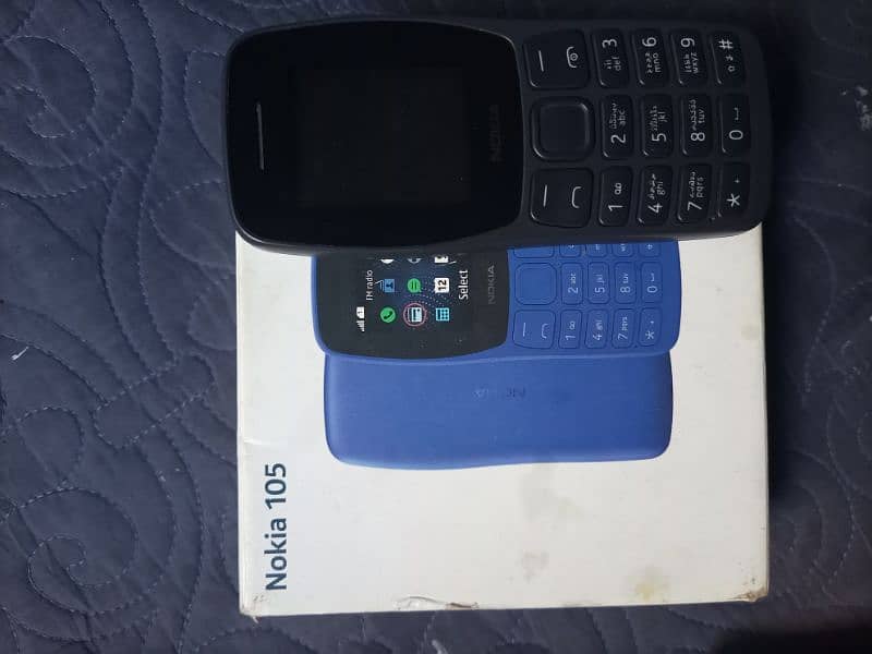 Nokia 105 0