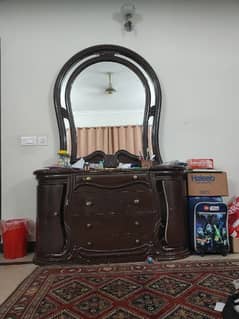 Solid wood Dressing table