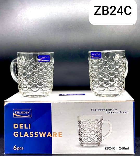 Glass Artistic (Delivery available) 1