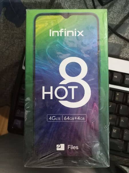 Infinix Hot 8 2