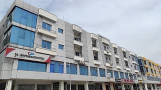 Beautiful Unit Available For Rent in D12 Main Markaz 0