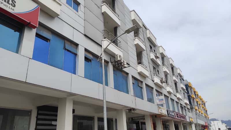 Beautiful Unit Available For Rent in D12 Main Markaz 3