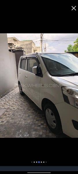 Suzuki Wagon R 2018 6