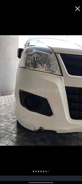 Suzuki Wagon R 2018 7
