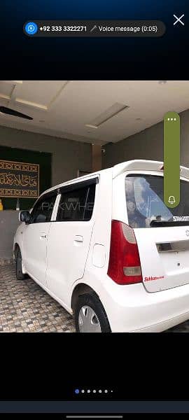 Suzuki Wagon R 2018 9