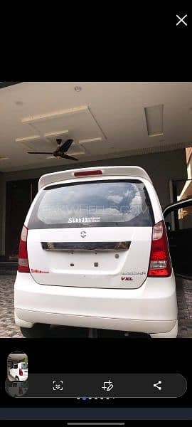 Suzuki Wagon R 2018 10