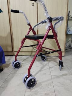 light weight imported walker+chair