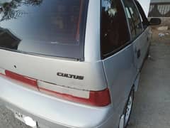 Suzuki Cultus VXL 2006
