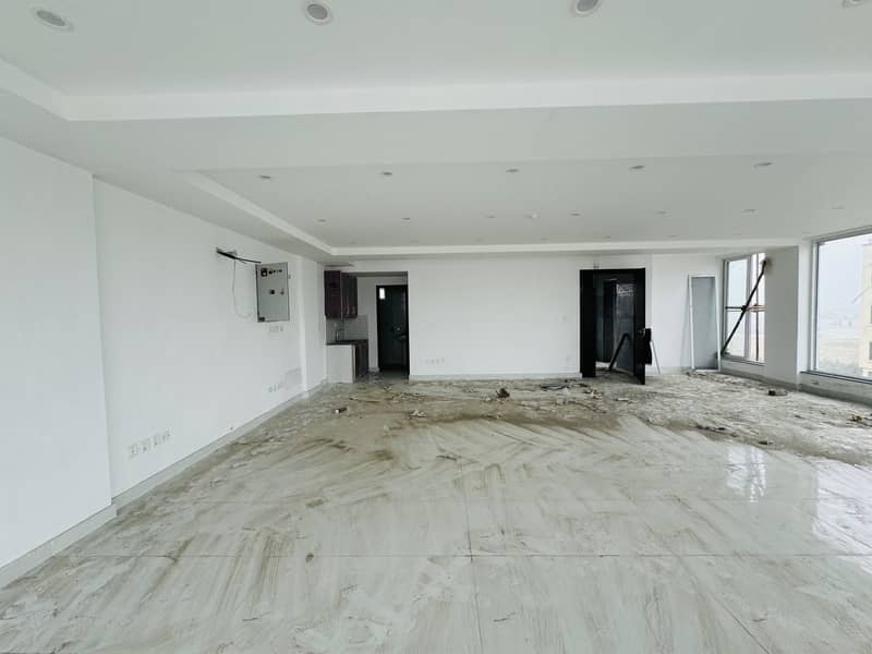 5 Marla Commercial 4th Floor For Rent Bahria Town Lahore 5